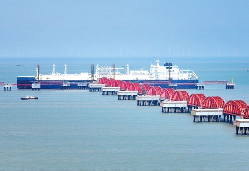 从海上小沙洲到国家级能源岛 江苏如东阳光岛年 吞吐 天然气将超2000万吨