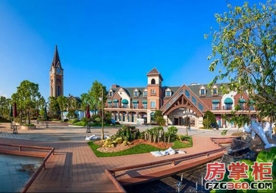碧桂园浪琴湾主推67至145平洋房 均价5400元每平_福州房地产_房掌柜