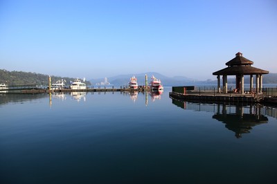 海外别一洞天-“日月潭”
