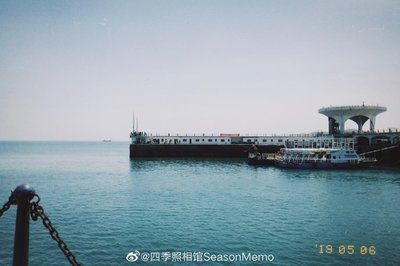 中苑码头的下午,一场误入的偶遇@四季照相馆SeasonMemo