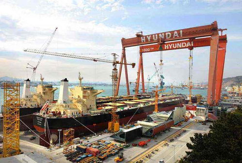 全球造船业5月及今年新增订单中国仍是老大,占比高达62 遥遥领先