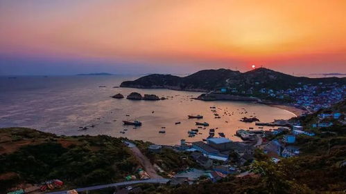 国内适合夏季外出游玩的4座海岛,每一座都拥有着美丽的景色