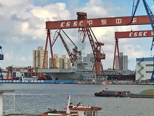 海军衡阳舰的制造厂 央企沪东造船厂有多牛,5代衡阳舰前世今生