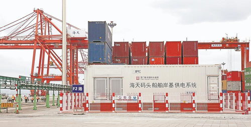 绿色港口,福建这样建