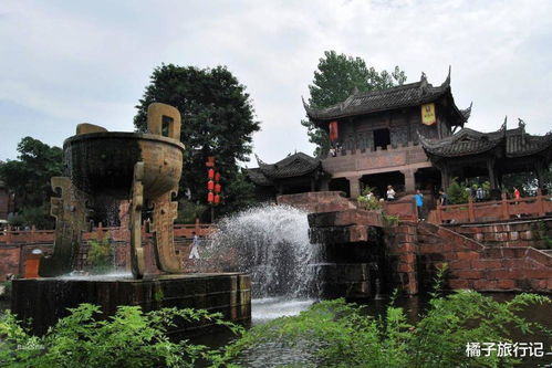 四川有座古风小镇,为4a级国家旅游景区,四季适宜,门票不要钱