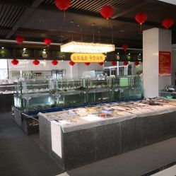 天天渔港-四季渔港饭店(老虎滩渔人码头店)