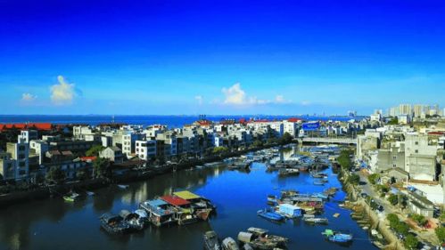 北海即将大爆发 乘风破浪,大势已成 涠洲岛