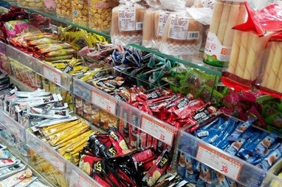 零食码头如何加盟