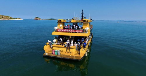 鲜美四季 约 惠 起航 烟台最新五一海岛游玩攻略来啦