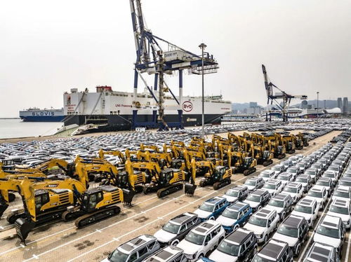 山东港口烟台港商品车滚装码头 入选世界一流的四季之港