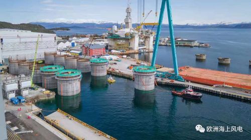 全球最大在建浮式风场——四季码头基础雏形初探