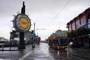 四季码头 美国游记中的时光驿站