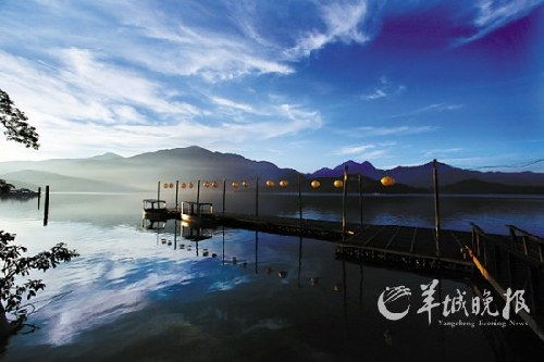 宝岛台湾四季游 停泊时光的四季码头